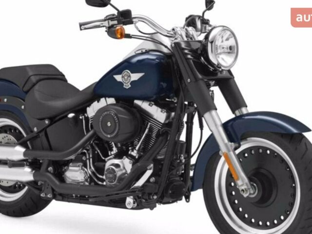 Харлей-Девідсон Фет Бой, об'ємом двигуна 1.92 л та пробігом 0 тис. км за 33675 $, фото 17 на Automoto.ua