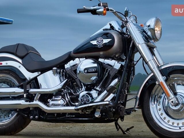Харлей-Девідсон Фет Бой, об'ємом двигуна 1.92 л та пробігом 0 тис. км за 33675 $, фото 4 на Automoto.ua