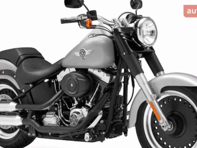 Харлей-Дэвидсон Фэт Бой, объемом двигателя 1.92 л и пробегом 0 тыс. км за 33675 $, фото 4 на Automoto.ua