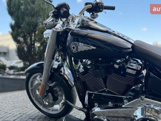 Харлей-Дэвидсон Фэт Бой, объемом двигателя 1.92 л и пробегом 0 тыс. км за 34906 $, фото 5 на Automoto.ua