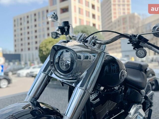Харлей-Дэвидсон Фэт Бой, объемом двигателя 1.92 л и пробегом 0 тыс. км за 34906 $, фото 2 на Automoto.ua
