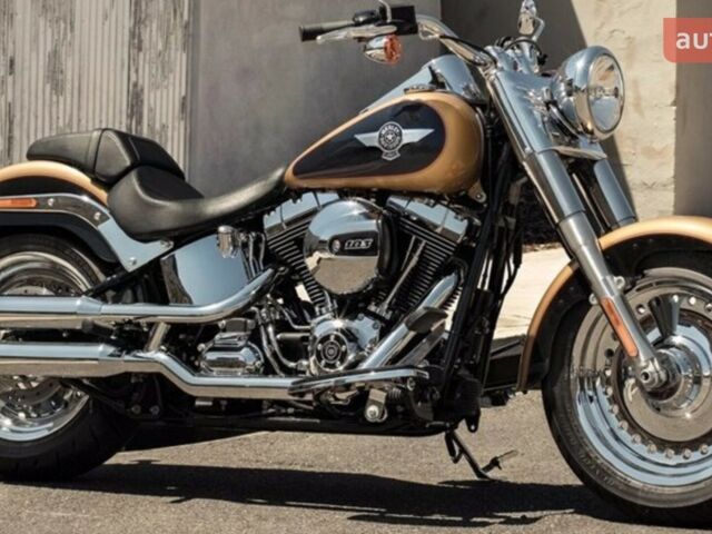 Харлей-Девідсон Фет Бой, об'ємом двигуна 1.92 л та пробігом 0 тис. км за 33675 $, фото 19 на Automoto.ua