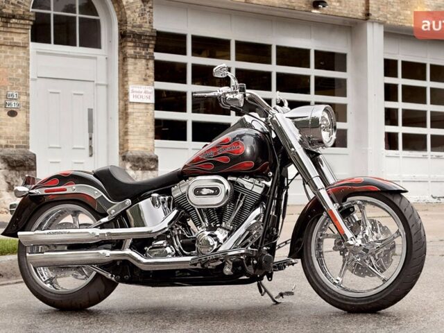 Харлей-Девідсон Фет Бой, об'ємом двигуна 1.92 л та пробігом 0 тис. км за 33675 $, фото 6 на Automoto.ua