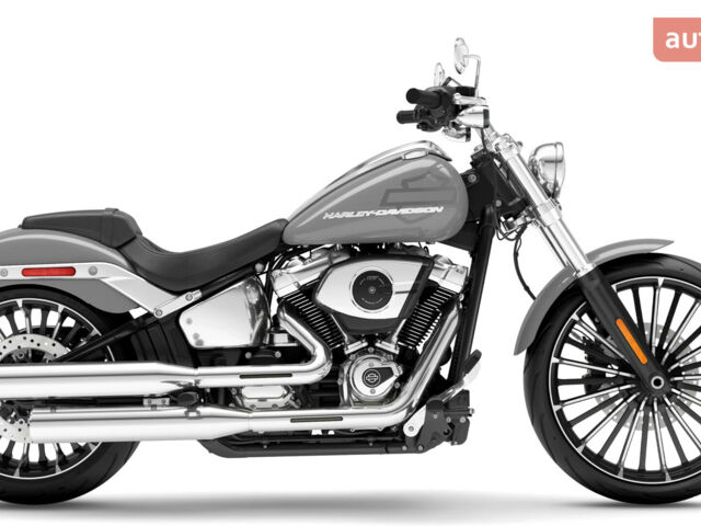 Харлей-Дэвидсон Фэт Бой, объемом двигателя 1.92 л и пробегом 0 тыс. км за 33713 $, фото 2 на Automoto.ua