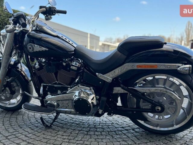 Харлей-Дэвидсон Фэт Бой, объемом двигателя 1.92 л и пробегом 0 тыс. км за 34906 $, фото 12 на Automoto.ua