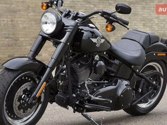 Харлей-Дэвидсон Фэт Бой, объемом двигателя 1.92 л и пробегом 0 тыс. км за 33675 $, фото 6 на Automoto.ua
