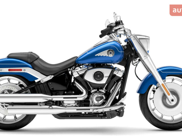 Харлей-Дэвидсон Фэт Бой, объемом двигателя 1.92 л и пробегом 0 тыс. км за 33675 $, фото 19 на Automoto.ua