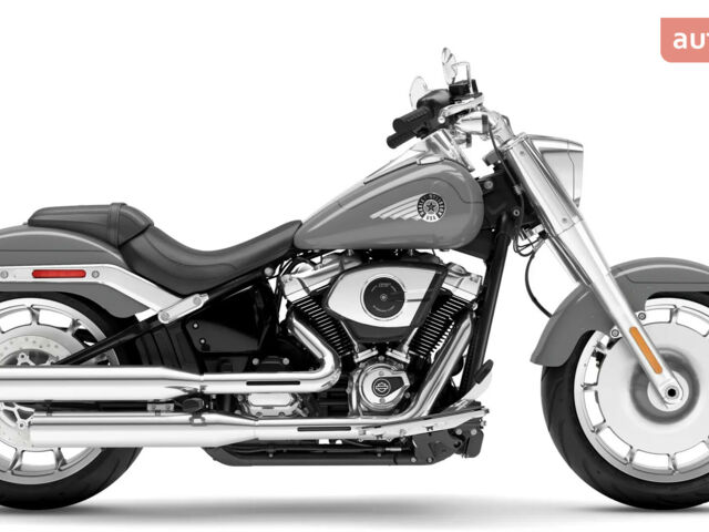 Харлей-Дэвидсон Фэт Бой, объемом двигателя 1.92 л и пробегом 0 тыс. км за 33713 $, фото 4 на Automoto.ua