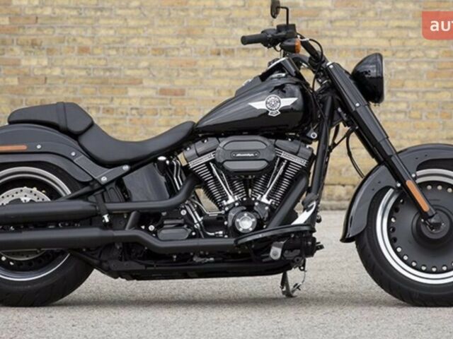 Харлей-Дэвидсон Фэт Бой, объемом двигателя 1.92 л и пробегом 0 тыс. км за 33675 $, фото 18 на Automoto.ua
