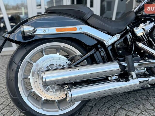 Харлей-Дэвидсон Фэт Бой, объемом двигателя 1.92 л и пробегом 0 тыс. км за 34906 $, фото 9 на Automoto.ua