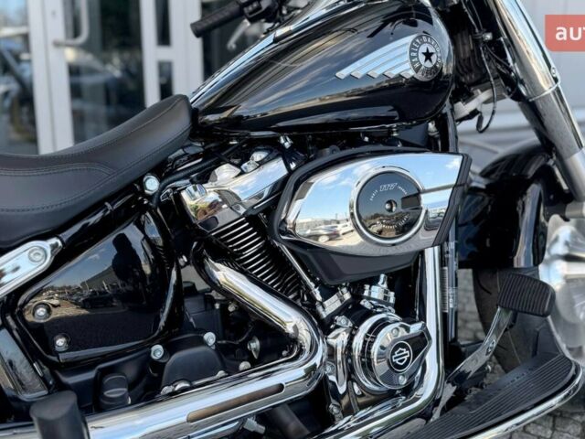 Харлей-Дэвидсон Фэт Бой, объемом двигателя 1.92 л и пробегом 0 тыс. км за 34906 $, фото 8 на Automoto.ua
