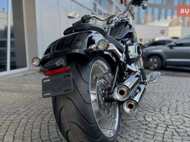 Харлей-Дэвидсон Фэт Бой, объемом двигателя 1.92 л и пробегом 0 тыс. км за 34906 $, фото 4 на Automoto.ua