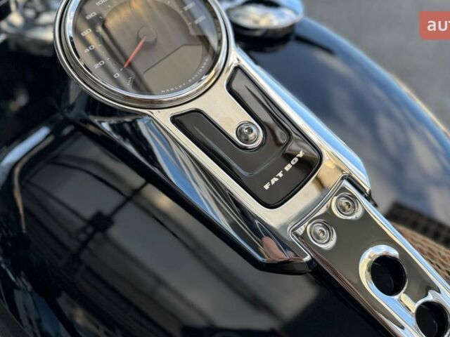 Харлей-Дэвидсон Фэт Бой, объемом двигателя 1.92 л и пробегом 0 тыс. км за 34906 $, фото 3 на Automoto.ua