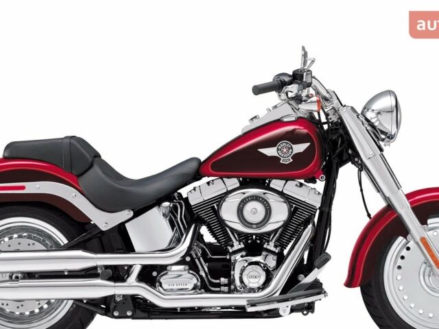 Харлей-Дэвидсон Фэт Бой, объемом двигателя 1.92 л и пробегом 0 тыс. км за 33675 $, фото 16 на Automoto.ua