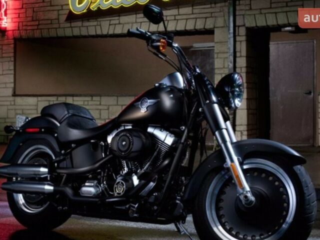Харлей-Дэвидсон Фэт Бой, объемом двигателя 1.92 л и пробегом 0 тыс. км за 33675 $, фото 7 на Automoto.ua