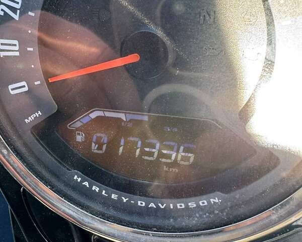 Синій Харлей-Девідсон Херітаж Софтеіл, об'ємом двигуна 1.85 л та пробігом 17 тис. км за 16250 $, фото 8 на Automoto.ua