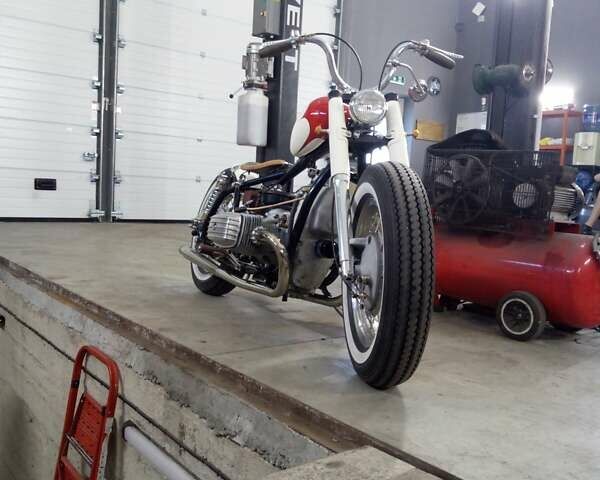 Харлей-Девідсон MT, об'ємом двигуна 0.66 л та пробігом 10 тис. км за 4500 $, фото 5 на Automoto.ua