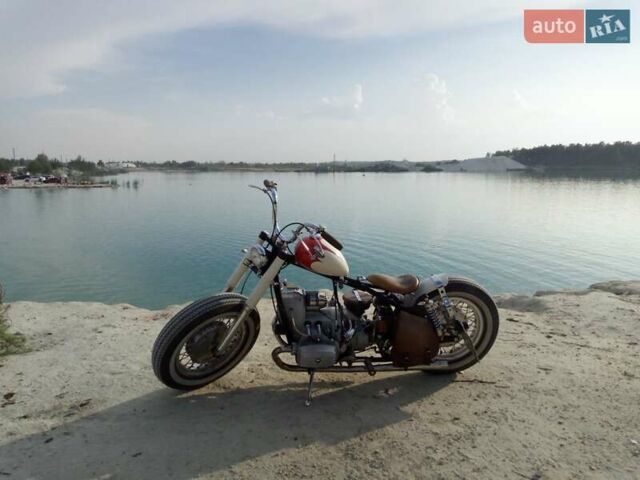 Харлей-Девідсон MT, об'ємом двигуна 0.66 л та пробігом 10 тис. км за 4500 $, фото 7 на Automoto.ua