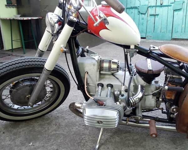 Харлей-Девідсон MT, об'ємом двигуна 0.66 л та пробігом 10 тис. км за 4500 $, фото 9 на Automoto.ua