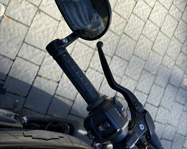 Чорний Харлей-Девідсон Найтстер, об'ємом двигуна 1 л та пробігом 2 тис. км за 13700 $, фото 17 на Automoto.ua