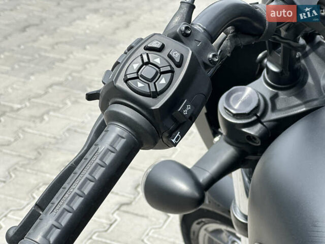 Черный Харлей-Дэвидсон Найтстер, объемом двигателя 0.9 л и пробегом 4 тыс. км за 13666 $, фото 22 на Automoto.ua