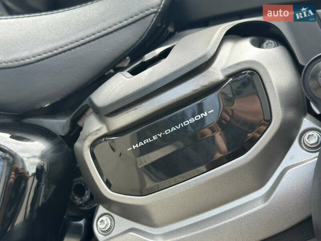 Черный Харлей-Дэвидсон Найтстер, объемом двигателя 0.9 л и пробегом 4 тыс. км за 13666 $, фото 18 на Automoto.ua