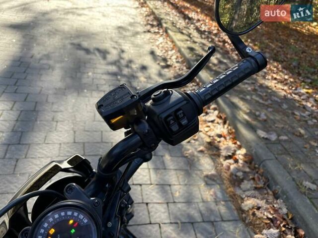 Чорний Харлей-Девідсон Найтстер, об'ємом двигуна 1 л та пробігом 2 тис. км за 13700 $, фото 18 на Automoto.ua