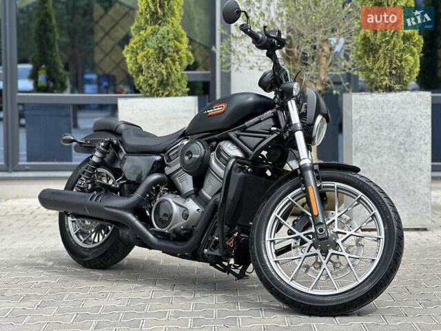 Черный Харлей-Дэвидсон Найтстер, объемом двигателя 0.9 л и пробегом 4 тыс. км за 13666 $, фото 9 на Automoto.ua