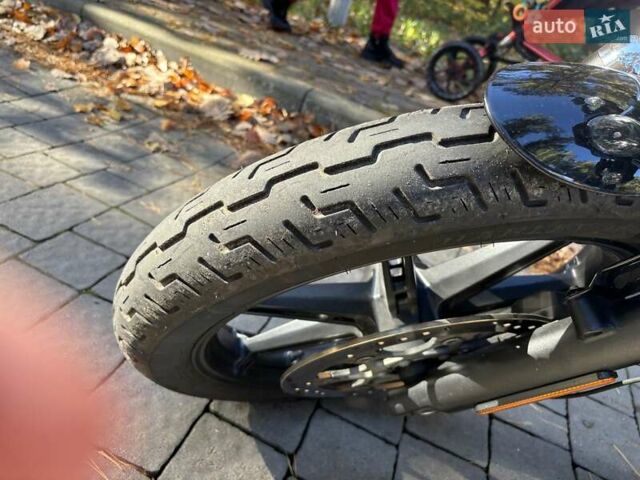 Чорний Харлей-Девідсон Найтстер, об'ємом двигуна 1 л та пробігом 2 тис. км за 13700 $, фото 11 на Automoto.ua