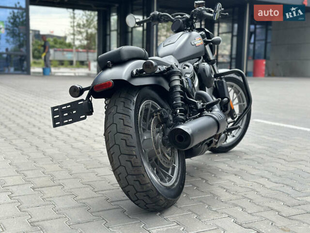 Черный Харлей-Дэвидсон Найтстер, объемом двигателя 0.9 л и пробегом 4 тыс. км за 13666 $, фото 25 на Automoto.ua