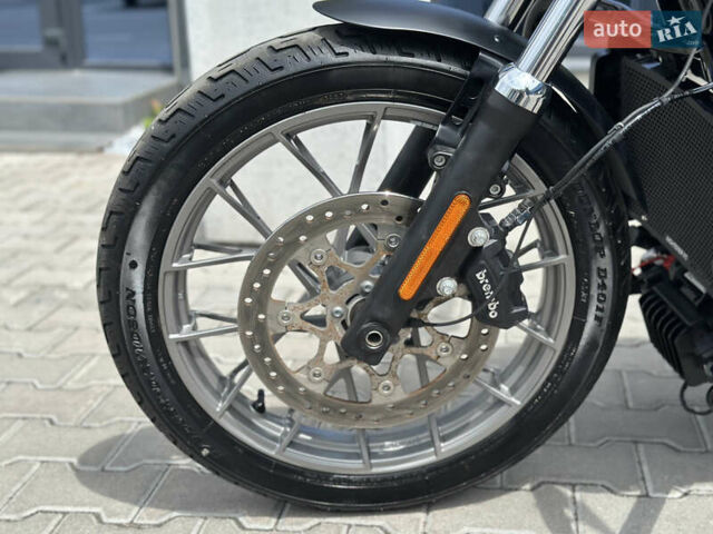Черный Харлей-Дэвидсон Найтстер, объемом двигателя 0.9 л и пробегом 4 тыс. км за 13666 $, фото 23 на Automoto.ua