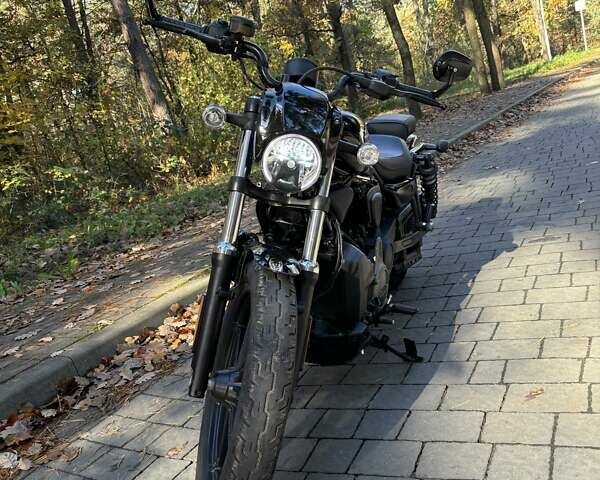 Чорний Харлей-Девідсон Найтстер, об'ємом двигуна 1 л та пробігом 2 тис. км за 13700 $, фото 20 на Automoto.ua