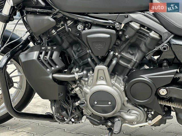 Черный Харлей-Дэвидсон Найтстер, объемом двигателя 0.9 л и пробегом 4 тыс. км за 13666 $, фото 24 на Automoto.ua