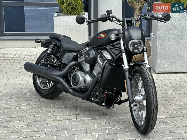 Черный Харлей-Дэвидсон Найтстер, объемом двигателя 0.9 л и пробегом 4 тыс. км за 13666 $, фото 7 на Automoto.ua