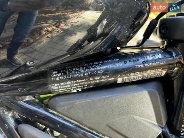 Чорний Харлей-Девідсон Найтстер, об'ємом двигуна 1 л та пробігом 2 тис. км за 13700 $, фото 13 на Automoto.ua