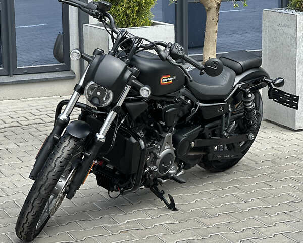 Черный Харлей-Дэвидсон Найтстер, объемом двигателя 0.9 л и пробегом 4 тыс. км за 13666 $, фото 11 на Automoto.ua