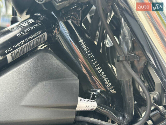Черный Харлей-Дэвидсон Найтстер, объемом двигателя 0.9 л и пробегом 4 тыс. км за 13666 $, фото 19 на Automoto.ua