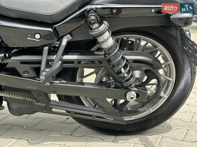 Черный Харлей-Дэвидсон Найтстер, объемом двигателя 0.9 л и пробегом 4 тыс. км за 13666 $, фото 17 на Automoto.ua