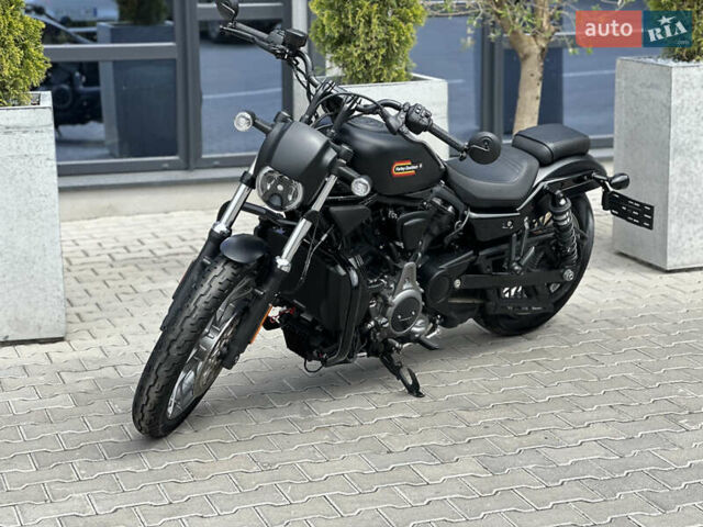 Черный Харлей-Дэвидсон Найтстер, объемом двигателя 0.9 л и пробегом 4 тыс. км за 13666 $, фото 13 на Automoto.ua