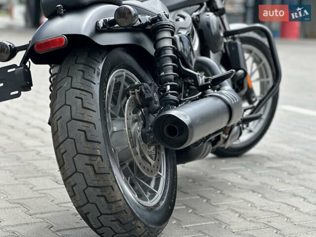 Черный Харлей-Дэвидсон Найтстер, объемом двигателя 0.9 л и пробегом 4 тыс. км за 13666 $, фото 26 на Automoto.ua