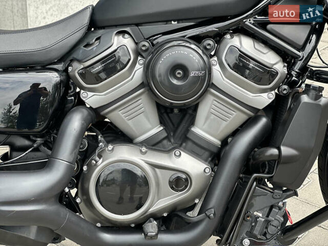 Черный Харлей-Дэвидсон Найтстер, объемом двигателя 0.9 л и пробегом 4 тыс. км за 13666 $, фото 21 на Automoto.ua