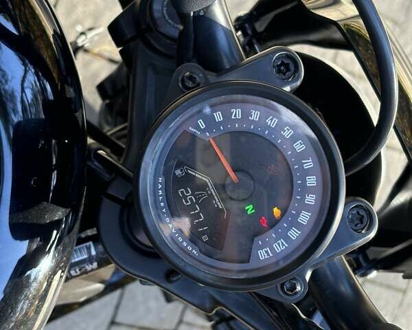 Чорний Харлей-Девідсон Найтстер, об'ємом двигуна 1 л та пробігом 2 тис. км за 13700 $, фото 16 на Automoto.ua