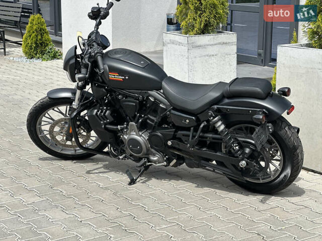 Черный Харлей-Дэвидсон Найтстер, объемом двигателя 0.9 л и пробегом 4 тыс. км за 13666 $, фото 15 на Automoto.ua