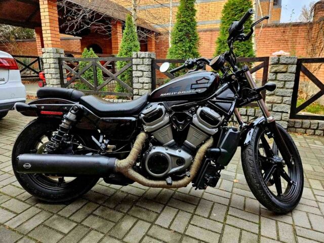 Харлей-Дэвидсон Найтстер, объемом двигателя 1 л и пробегом 0 тыс. км за 11500 $, фото 4 на Automoto.ua