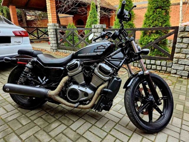 Харлей-Дэвидсон Найтстер, объемом двигателя 1 л и пробегом 0 тыс. км за 11500 $, фото 3 на Automoto.ua