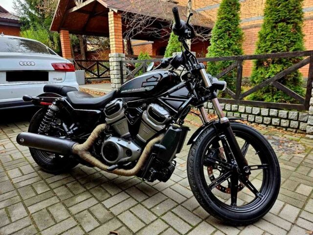 Харлей-Дэвидсон Найтстер, объемом двигателя 1 л и пробегом 0 тыс. км за 11500 $, фото 2 на Automoto.ua