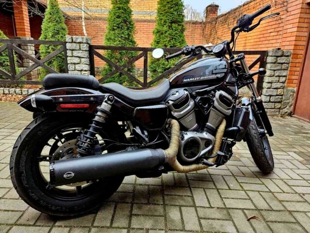 Харлей-Дэвидсон Найтстер, объемом двигателя 1 л и пробегом 0 тыс. км за 11500 $, фото 5 на Automoto.ua