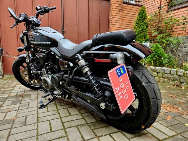 Харлей-Дэвидсон Найтстер, объемом двигателя 1 л и пробегом 0 тыс. км за 11500 $, фото 6 на Automoto.ua