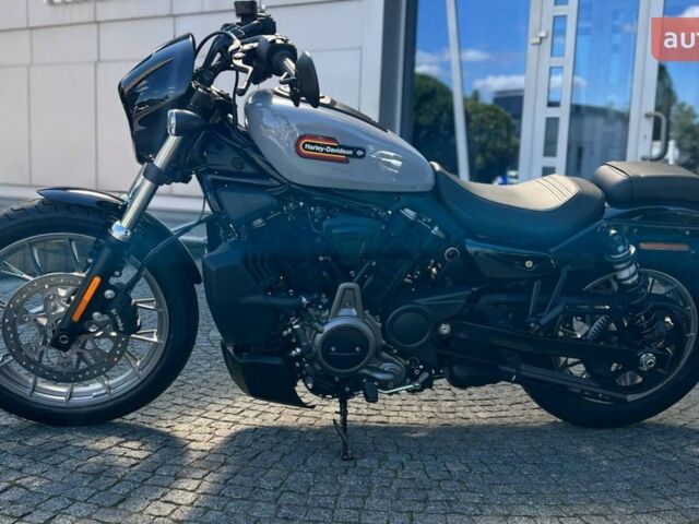Харлей-Дэвидсон Найтстер 2025 в Киеве на Automoto.ua Харлей-Дэвидсон Найтстер, объемом двигателя 0.98 л и пробегом 0 тыс. км за 16367 $, фото 4 на Automoto.ua