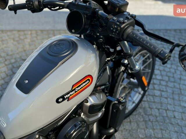 Харлей-Дэвидсон Найтстер 2025 в Киеве на Automoto.ua Харлей-Дэвидсон Найтстер, объемом двигателя 0.98 л и пробегом 0 тыс. км за 16367 $, фото 10 на Automoto.ua